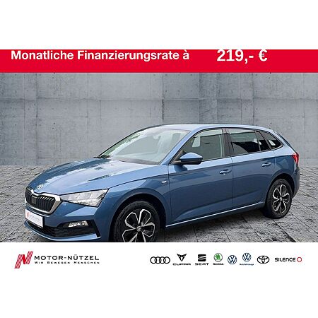 Skoda Scala leasen