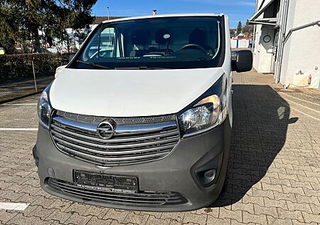 Opel Vivaro EU6 Laderaum gekühlt