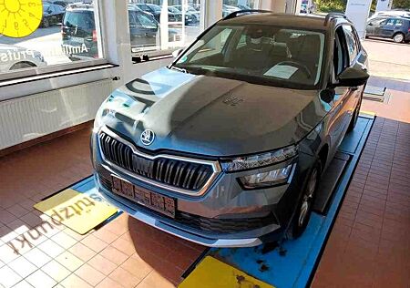 Skoda Kamiq Ambition1.0TSI LED AHK PDC Navi Alu