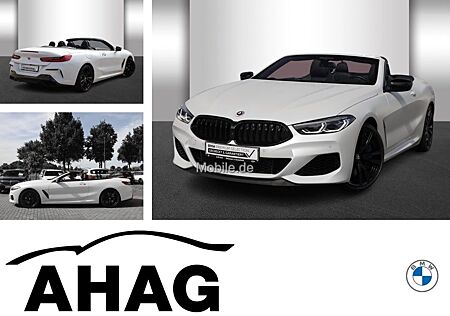 BMW M850i xDrive Cabrio Innovationsp. Komfortzugang