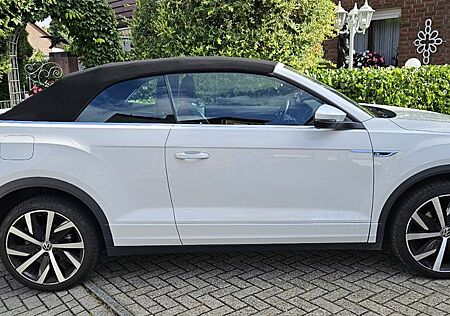 VW T-Roc Volkswagen Cabriolet 1.5 TSI ACT OPF DSG R-Line R...
