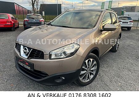 Nissan Qashqai I-Way 2.0 Navi Panorama R-Kamera TÜV NEU