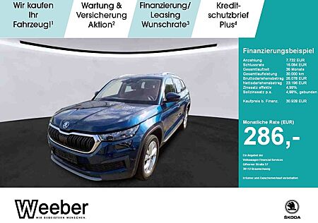 Skoda Kodiaq Tour 4x4*AHK*PANODACH*KAMERA*ACC*NAVI*LED