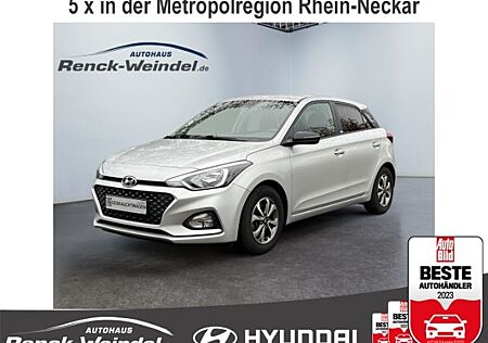 Hyundai i20 YES! 1.0 T-GDI Apple CarPlay Android Auto SH