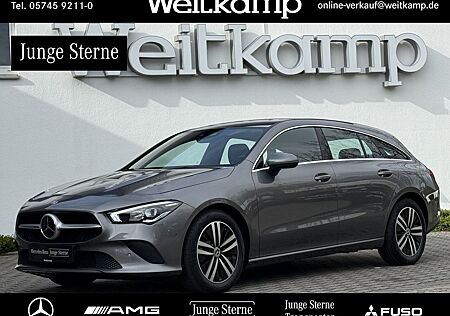 Mercedes-Benz CLA 180 Shooting Brake CLA 180 d Shooting Brake LED+NAVI+KAMERA+DISTRO.