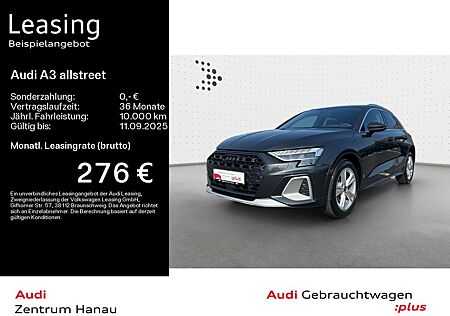 Audi A3 allstreet 35 TFSI*NAVI-PLUS*MATRIX*KAMERA*HUD