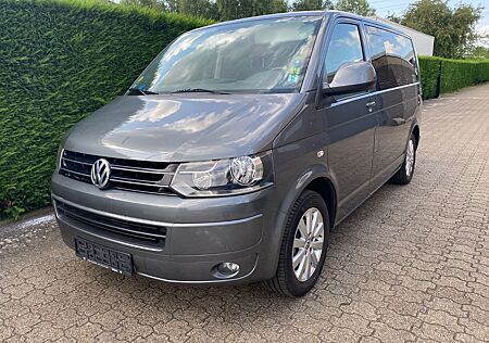 VW T5 Multivan Volkswagen Team,DSG, AT-Motor, Standh. Ki-Sitze