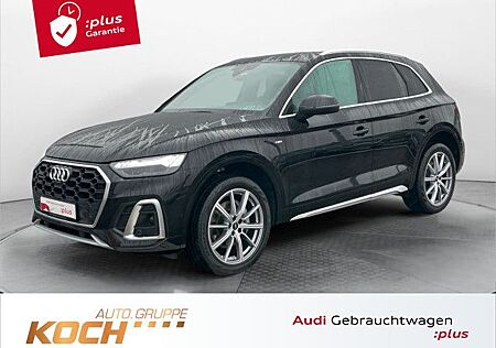 Audi Q5 50 TDI q. Tiptr. S-Line 2x, Matrix LED, AHK,