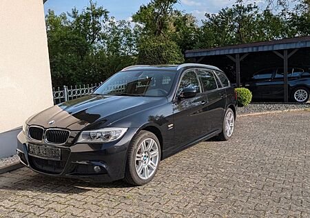 BMW 320d E91 xDrive Touring M-Paket AHK