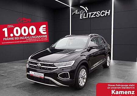 VW T-Roc Volkswagen Style TSI DSG