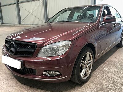 Mercedes-Benz C 200 Komp.AVANTGARDE Automatik TÜV10.27 NAVI Xe