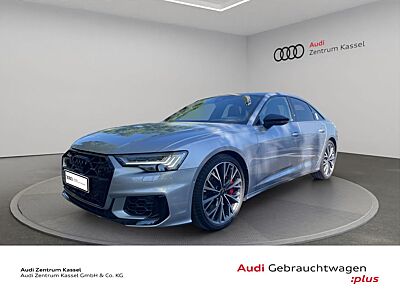 Audi S6 Lim. 3.0 TDI qu. Matrix B&O Pano AHK Kamera