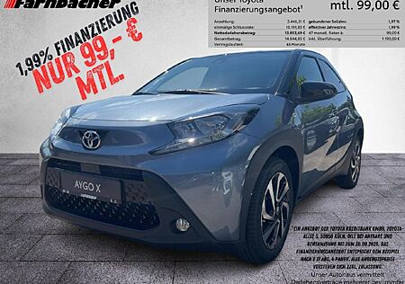 Toyota Aygo (X) 1,0 Teamplayer