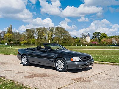 Mercedes-Benz SL 600