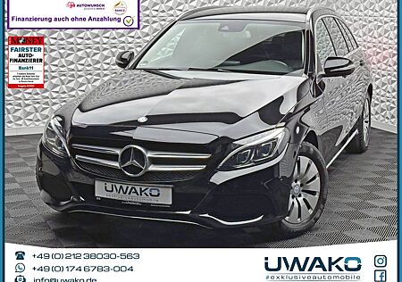 Mercedes-Benz C 220 C 220d T/7G/AVANTGARDE/PDC/NAVI/LED/AHK