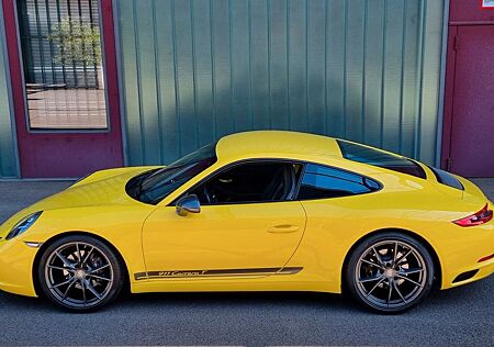 Porsche 991 .2 Carrera T, wie neu, Approved bis 04/2028
