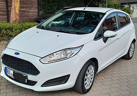 Ford Fiesta 1,25 44kW 60 PS