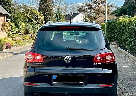 VW Tiguan Volkswagen 1.4 TSI 4MOTION Trend & Fun Trend & Fun