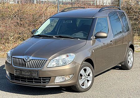 Skoda Roomster Fresh/SHZ/TEMPOMAT/KLIMA