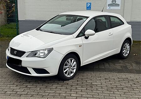 Seat Ibiza 1.2 12V 51kW Klimaautomatik