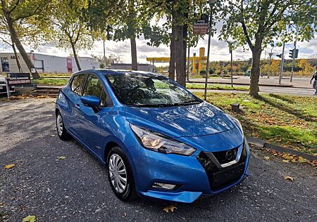 Nissan Micra N-Way. Navigation/5.Türen /Euro 6