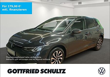 VW Golf Volkswagen 1.0 TSI Active Navigation Sitzheizung