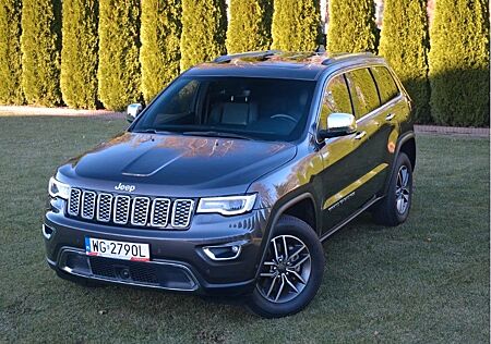 Jeep Grand Cherokee LimitedX!4x4!ACC!3.6V6!