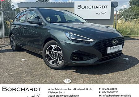 Hyundai i30 T-GDI1.0 Kombi,Navi, Kamera,Sitz&Lenkradheiz