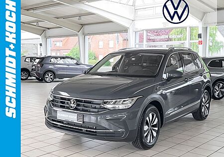 VW Tiguan Volkswagen 1.5 TSI Move DSG LED-Scheinw. Navi DAB