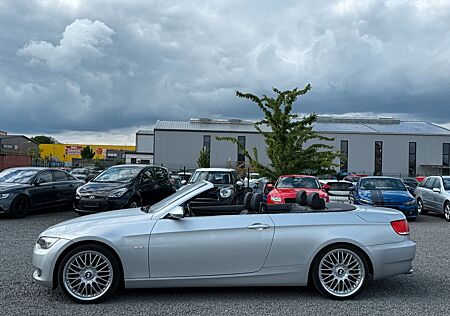 BMW 330d Cabrio Voll