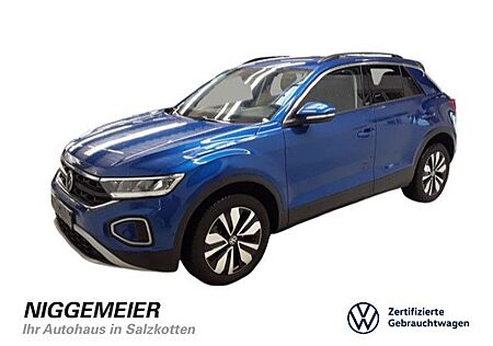 VW T-Roc Volkswagen 2.0TDI MOVE NAVI+LED+ACC+APP-CONNECT