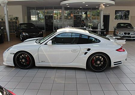 Porsche 911 Urmodell 911 Turbo Coupe+9FF+670 PS+VOLL