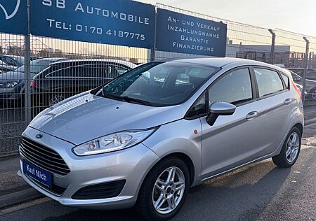 Ford Fiesta 1,6
