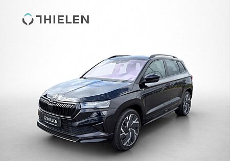 Skoda Karoq Sportline 4x4/AHK/NAVI/ACC/Kamera/DCC