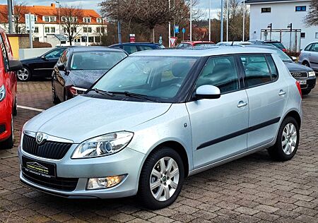 Skoda Fabia 1.2 Elegance 2.Hd GSHD SHZ PDC Insp+TÜVneu