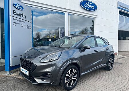 Ford Puma 1.0 EcoBoost ST-Linie ST-Line ACC KeyLess