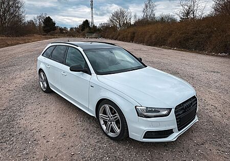 Audi A4 3.0 TDI S tronic quattro S line Plus Avant