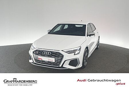 Audi S3 Sportback 2.0 TFSI quattro Stronic ACC Navi