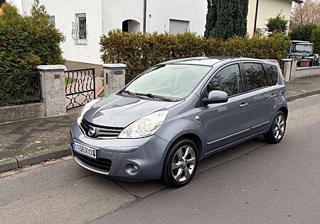 Nissan Note acenta 1.4 acenta Klima 2.Hand Navigation