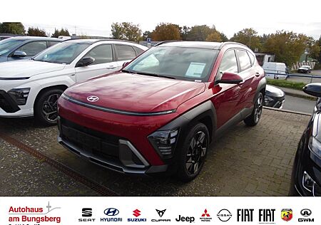 Hyundai Kona 1.6 T-GDi DCT Prime Glasdach Sitzp. Bose LE