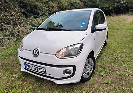 VW Up Volkswagen ! 1.0 44kW BlueMotion Technology high ! ...