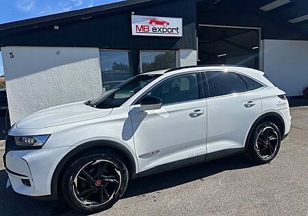 DS Automobiles DS7 Crossback DS 7 Crossback Performance Line