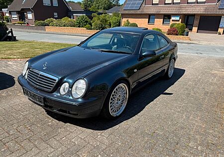 Mercedes-Benz CLK 320 ELEGANCE Elegance
