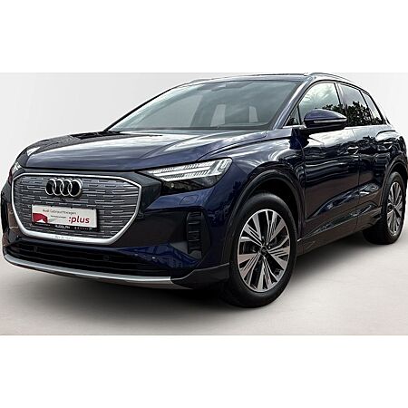 Audi Q4 e-tron leasen