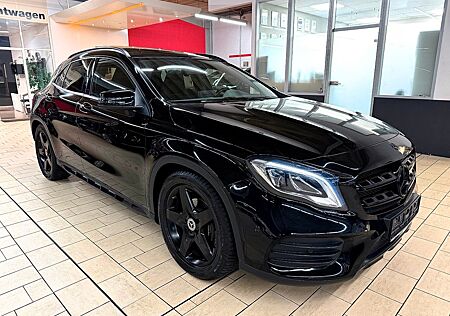 Mercedes-Benz GLA 200 *AMG-STYL+AUTOM+NAVI+PANO+LED+KAM+18'AMG