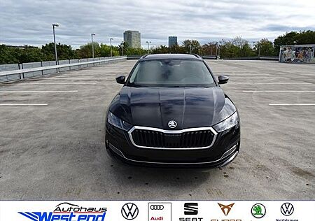 Skoda Octavia Combi STYLE 2.0l TDI 110kW DSG LED Navi