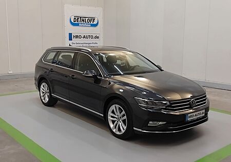 VW Passat Variant Volkswagen Elegance 1.5 DSG +LED+NAV+SHZ+GRA