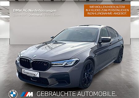 BMW M5 Limousine Driv.Assist.Prof LiveCockpitProf