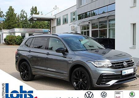 VW Tiguan Allspace Volkswagen 2.0 TDI R line KLIMA LED NAVI LE