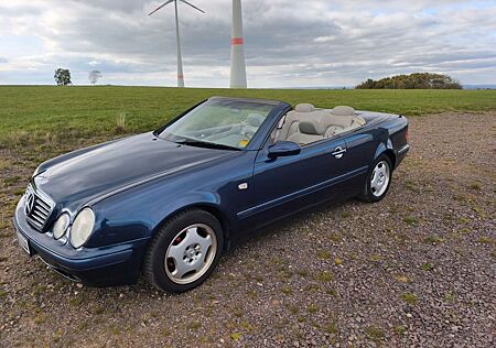 Mercedes-Benz CLK 200 ELEGANCE Elegance CABRIO